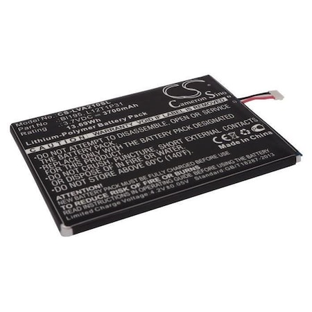 Bsc Preferred Lenovo A2 A2107 A2207 R6907 Tablet Replacement Battery CS-LVA210SL